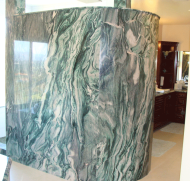 Green Granite Bathroom-7