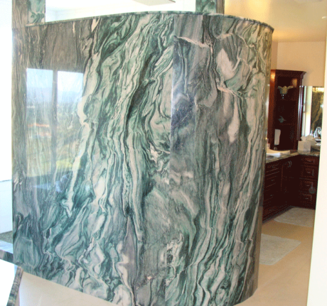 Green Granite Bathroom-7