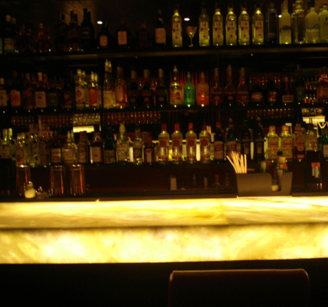 Lighted Bar